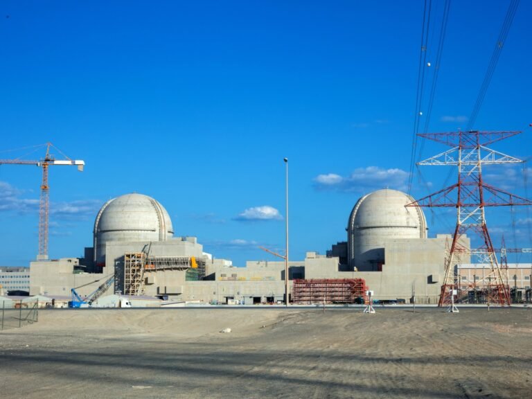 Drone strike sparks fire at UAE’s Barakah nuclear power plant | Nuclear Energy News