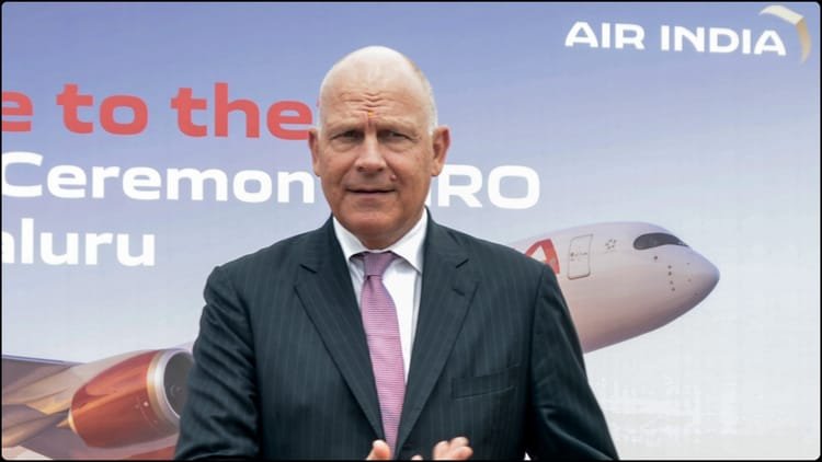 Strictness in Air India: Dismisses more than 1000 employees in 3 years, CEO says – will not spare if rules are broken – Air India Dismisses Over 1000 Employees In 3 Years Over Ethical Breaches, Ceo Campbell Wilson Reveals