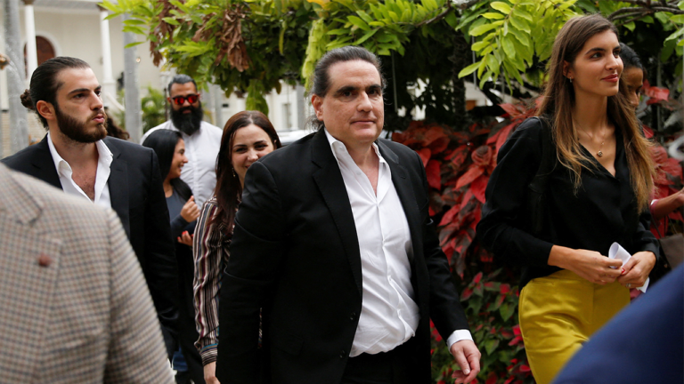 Alex Saab could become star witness against Maduro after his deportation: report