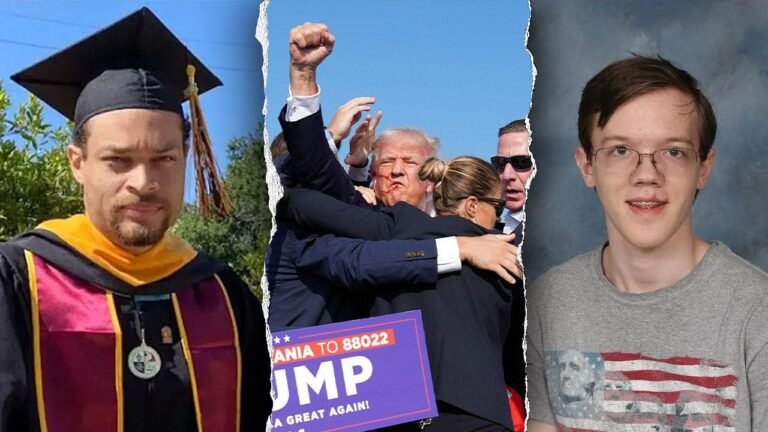 Why experts say more is known about Cole Allen than Thomas Crooks