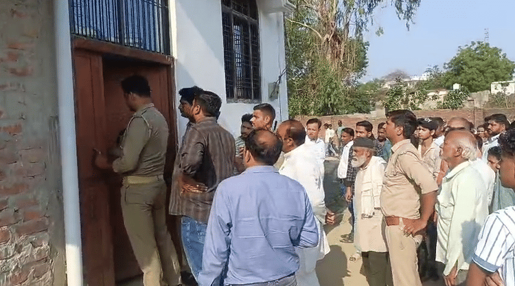 Up: Sensational incident in Ambedkar Nagar, four innocent children brutally murdered by mother by hitting them with a brick – Up: Sensational incident in Ambedkar Nagar, four innocent children brutally murdered, mother missing