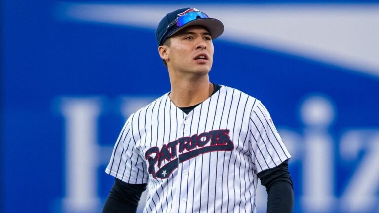 Yankees option Anthony Volpe to Triple-A instead of recalling him