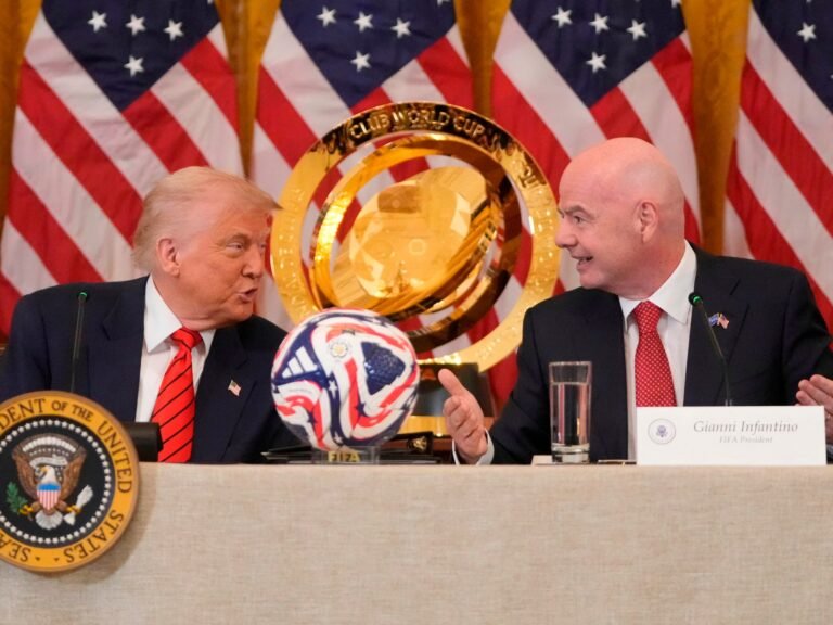 US waives visa bonds of up to $15,000 for FIFA World Cup ticket holders | World Cup 2026 News