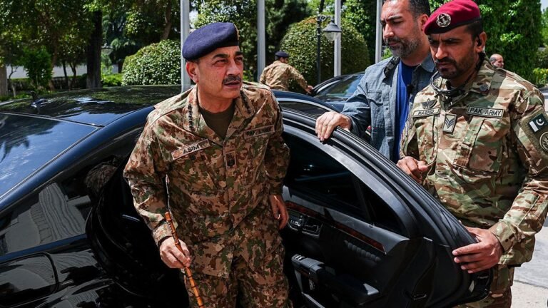 Pakistan denies CBS report it let Iranian aircraft use its airfields