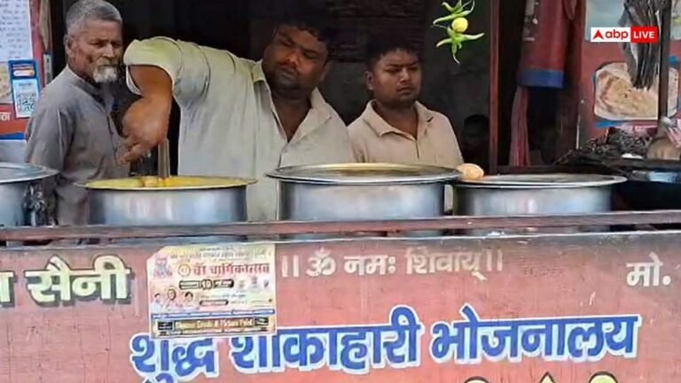 Rampur: Due to increase in the prices of commercial LPG cylinders, problems of Dhaba operators increased, customers also angry.