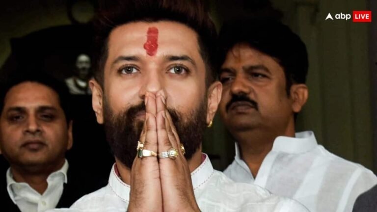 Chirag Paswan will fight in UP elections! LJP MP Arun Bharti reached Bhadohi and made strategy