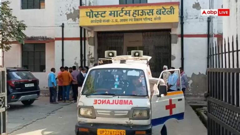 Bareilly News: Suspense on Maulana’s death, police said it was an accident, family members alleged assault