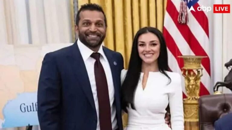 FBI Chief Kash Patel in controversy again, accused of taking girlfriend on luxury trip in government jet, questions raised