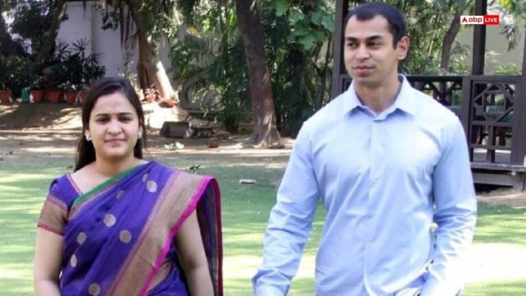 Prateek Yadav Death: Friendship started from school, love grew through e-mail, this was the love story of Aparna and Prateek Yadav.