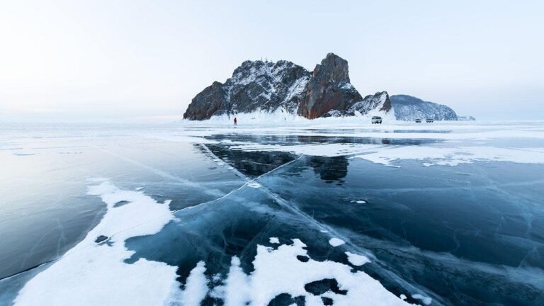 Lake Baikal hovercraft built for 10 people reportedly carried 18 before crash