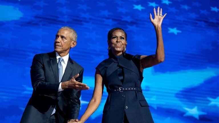 Obama says his political activism is causing tension in his marriage