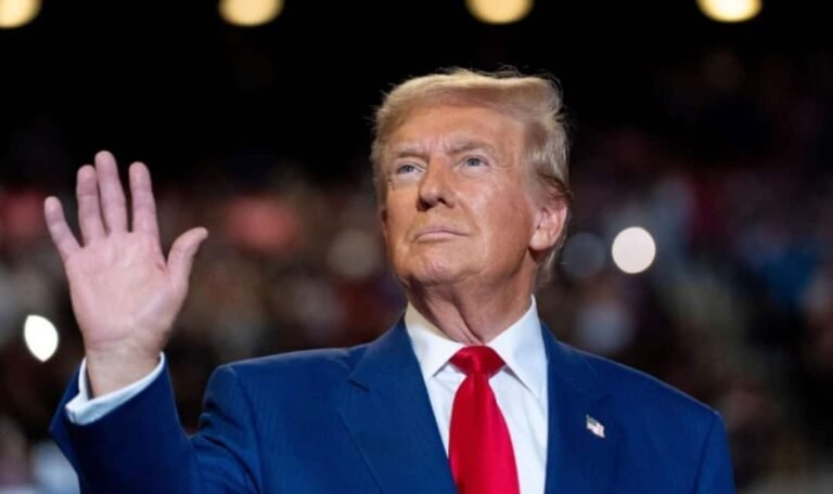 Big blow to Donald Trump amid war with Iran, US court gives verdict on 10 percent tariff