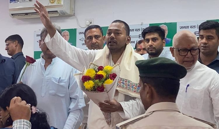 Bihar News: Ministers now have new residences, know which residence did Health Minister Nishant Kumar get? – Bihar Government Changed Ministers Residence Health Minister Nishant Kumar Residence Deshratna Marg Patna