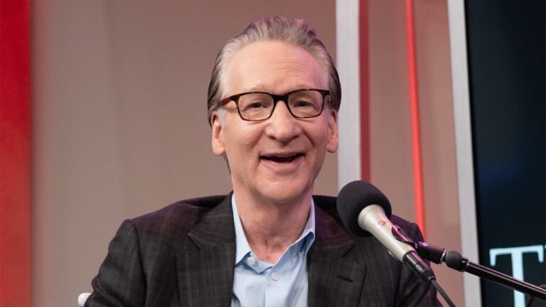 Bill Maher warns liberals are normalizing political violence in America