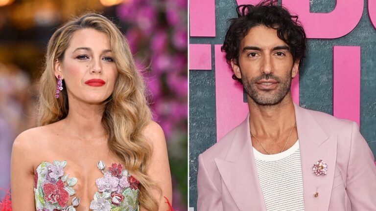 Blake Lively, Justin Baldoni reach settlement in ‘It Ends With Us’ lawsuit