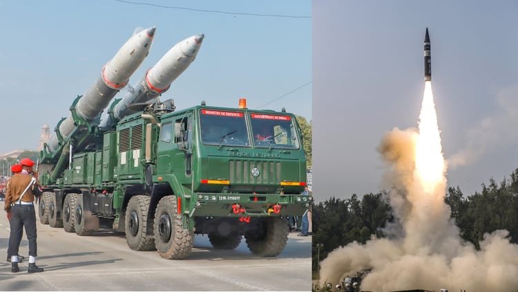 Agni Mirv Missile: India’s defense shield becomes stronger, successful test of modern variant of Agni missile conducted – Successful Test Of The Advanced Variant Of The Agni Mirv Missile Conducted Nations Defense Shield Strength