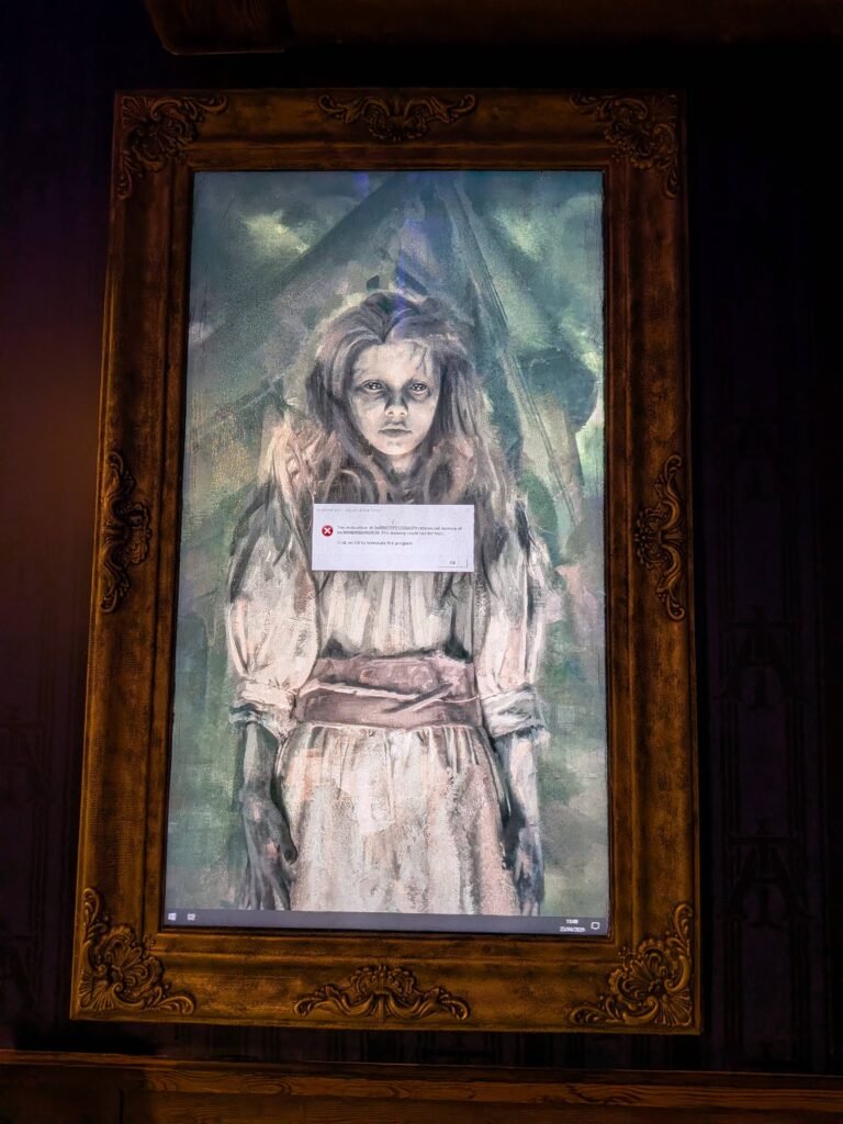Who needs ghost train scares when Windows is such a fright? • The Register
