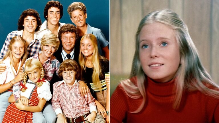 ‘Brady Bunch’ cast made almost nothing from reruns, Eve Plumb reveals