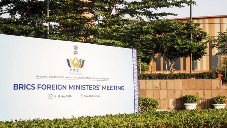 Brics: Meeting of foreign ministers of BRICS countries will start in Delhi from today, Jaishankar will preside – Delhi Brics Foreign Ministers Meeting Today Updates S Jaishankar West Asia Tension