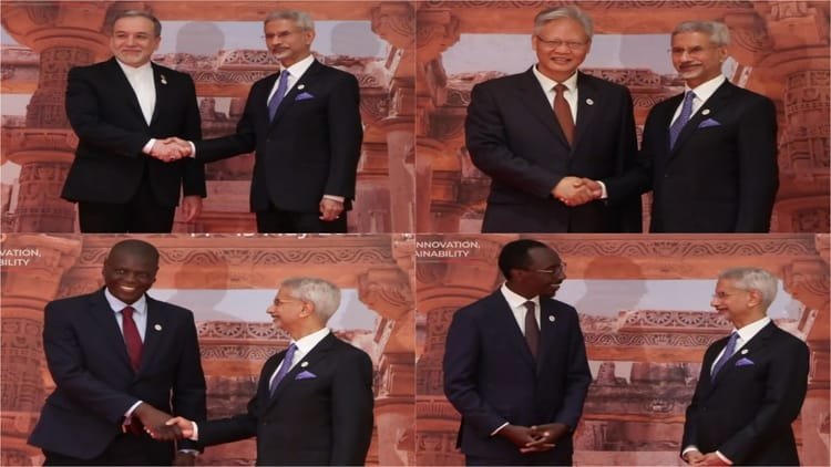 Brics: ‘The world’s eyes are on BRICS amid the changing world order’, S Jaishankar said – important for global stability – Eam S Jaishankar Brics Foreign Ministers Meetings New Delhi Dialogue Framework Updates Hindi News
