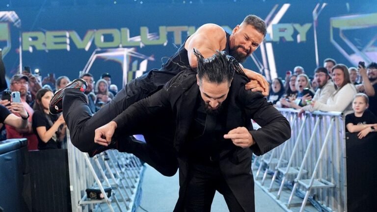 Seth Rollins deals with locker room resentment ahead of Bron Breakker Backlash match