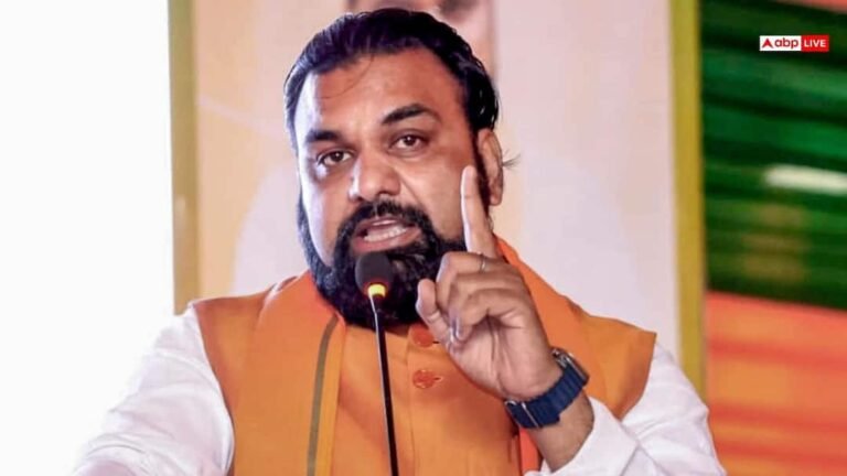 Bihar: Politics intensified in Bihar due to Samrat Chaudhary’s statement about garlanding him, what did RJD and other parties say?