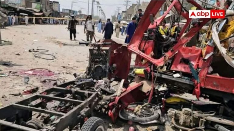 Bomb blast in Pakistan’s Khyber Pakhtunkhwa, at least 9 people killed, Asim Munir again challenged