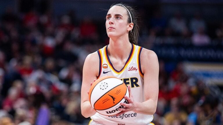 LeBron James hypes Caitlin Clark on Instagram ahead of WNBA Year 3 opener