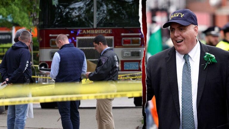 Boston councilman Ed Flynn slams soft-on-crime after Cambridge shooting