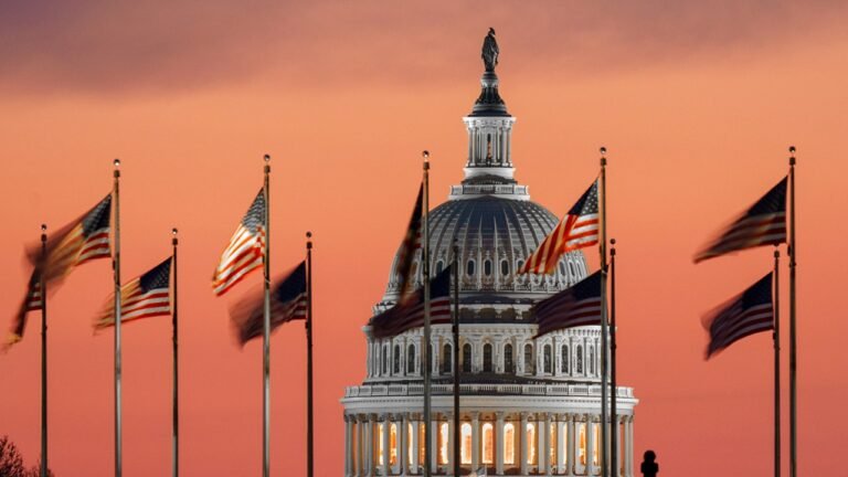Congress ethics scandals are fueling a record-low 10% approval rating