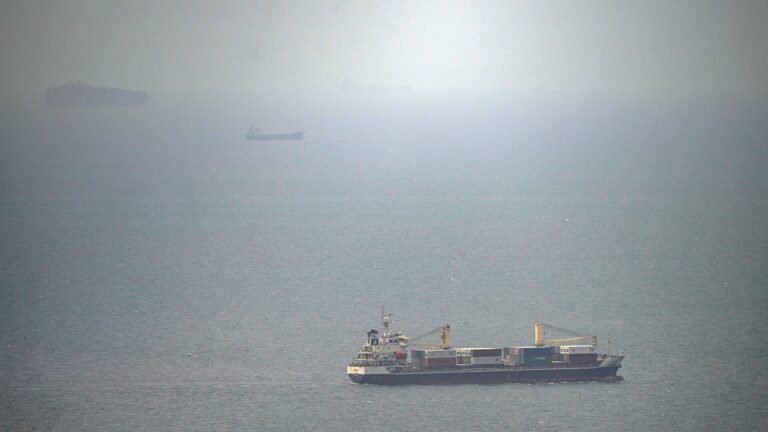 Cargo ship attacked near Strait of Hormuz with all crew reported safe