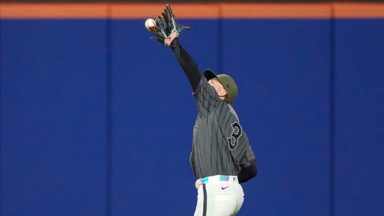Carson Benge’s brutal error can’t stop Mets from beating Yankees in 6-3 win