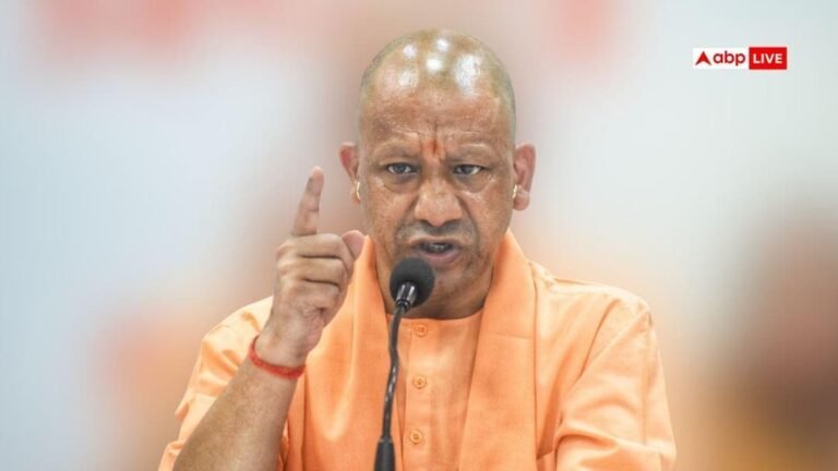 ‘Political bad culture, ideological bankruptcy’, CM Yogi targets SP MP’s statement on PM