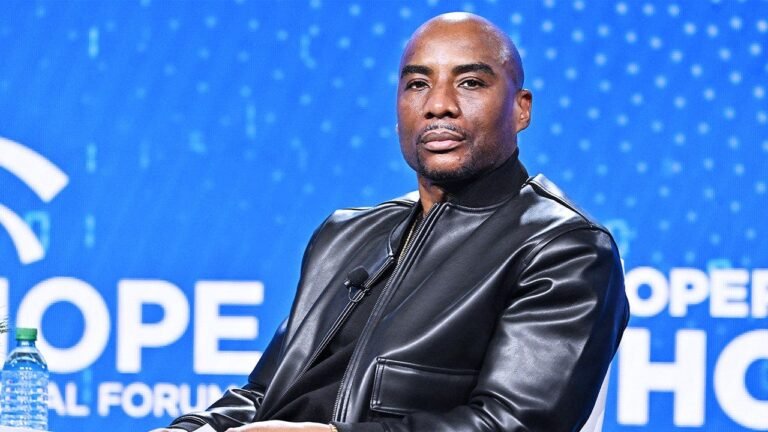 Charlamagne Tha God says White House ballroom is proof of Trump third term