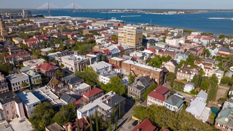 Blue state exodus: Americans flee high-tax cities for the southeast