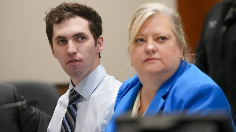 Prosecutors say Kirk murder case can proceed without DNA evidence