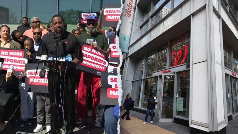 Chicago alderman accuses Walgreens of ‘corporate abandonment’ in Chatham
