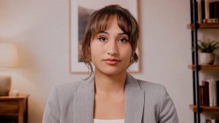 Chloe Cole cancels University of Washington speech citing Antifa threats
