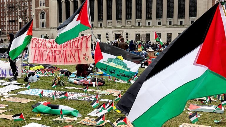 UW professor removed as director after calling Zionism ‘cancerous’