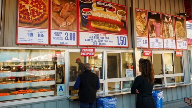 Costco chicken tenders at select locations spark debate over 1,640 calories