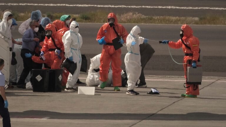 Dutch hospital quarantines 12 staff after reported hantavirus protocol breach