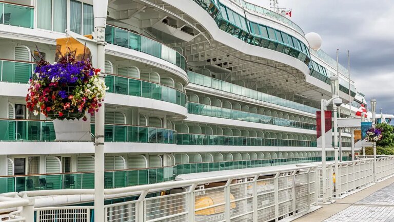 Cruise ship door decoration tradition sparks heated debate after new rules