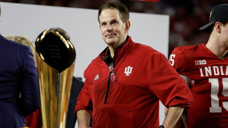 Curt Cignetti reveals how working for Nick Saban changed everything: ‘Every day was 4th-and-1’