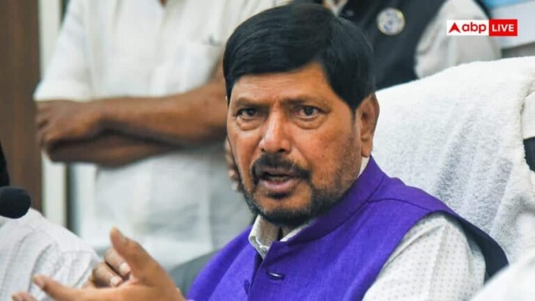 ‘Culture of hooliganism in Bengal…’, Ramdas Athawale made big allegations after the formation of BJP government