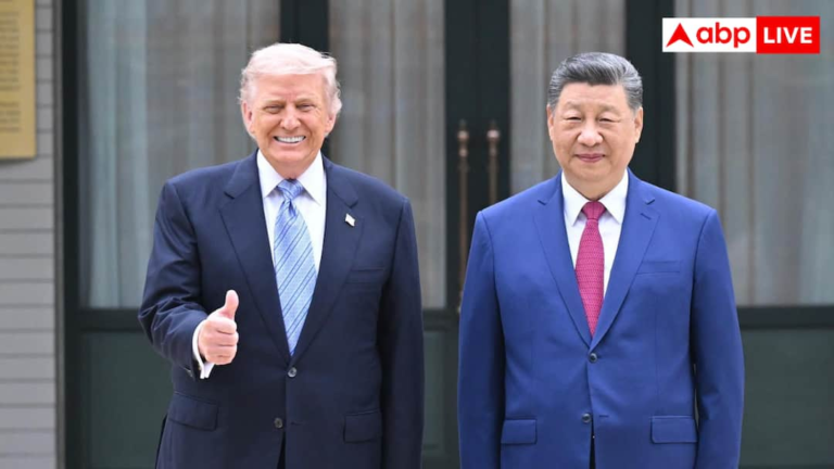 ‘Iran cannot have nuclear weapons, Jinping also agrees with this’, Trump said after China tour, what did he say about Hormuz?