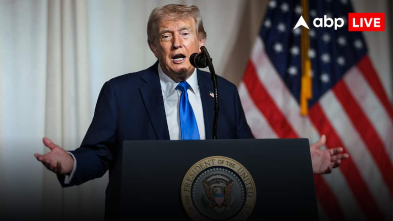 Will America attack Iran or not? Trump got angry at the reporter’s question, said- ‘Why would I tell you?’