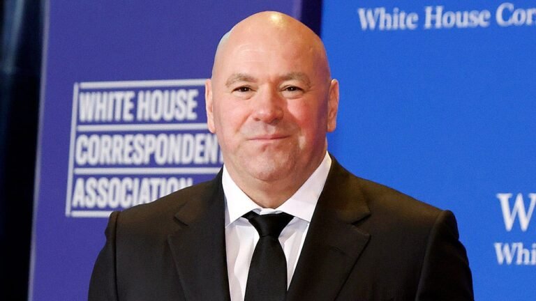 Biologist Gary Brecka says he extended Dana White’s predicted lifespan