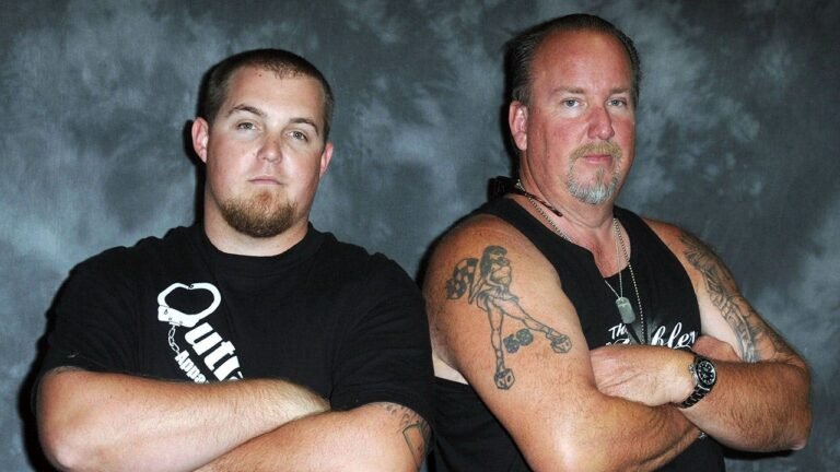 ‘Storage Wars’ star Darrell Sheets’ son breaks silence after his death