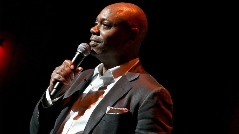 Dave Chappelle says media took his comedy out of context on Obama podcast