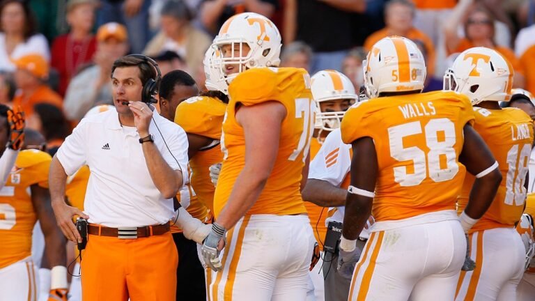 Former Tennessee football coach Derek Dooley runs for Georgia Senate